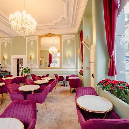 Grand Hotel De L'Europe モルレー エクステリア 写真