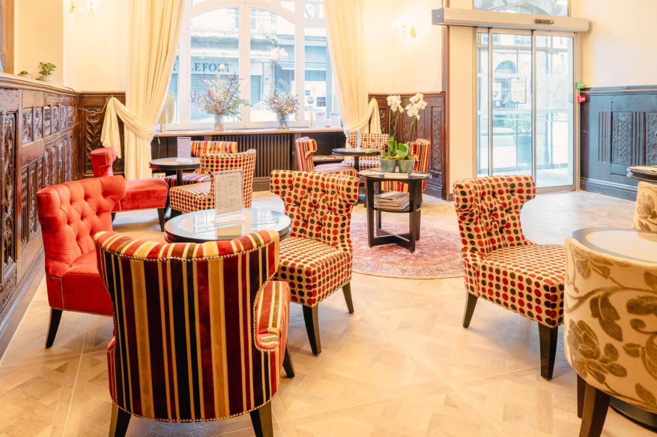 Grand Hotel De L'Europe モルレー エクステリア 写真