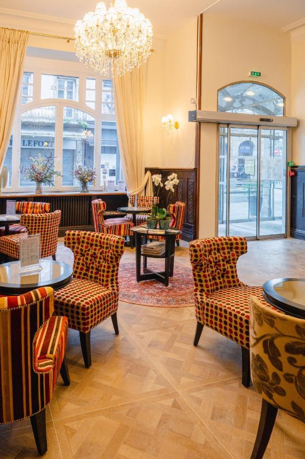 Grand Hotel De L'Europe モルレー エクステリア 写真