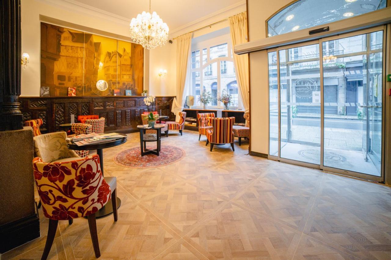 Grand Hotel De L'Europe モルレー エクステリア 写真