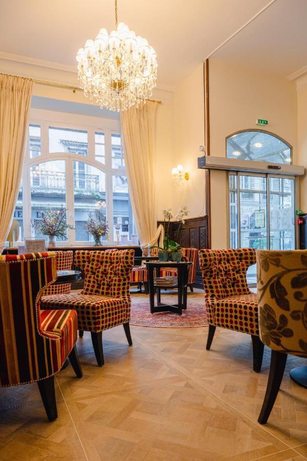 Grand Hotel De L'Europe モルレー エクステリア 写真