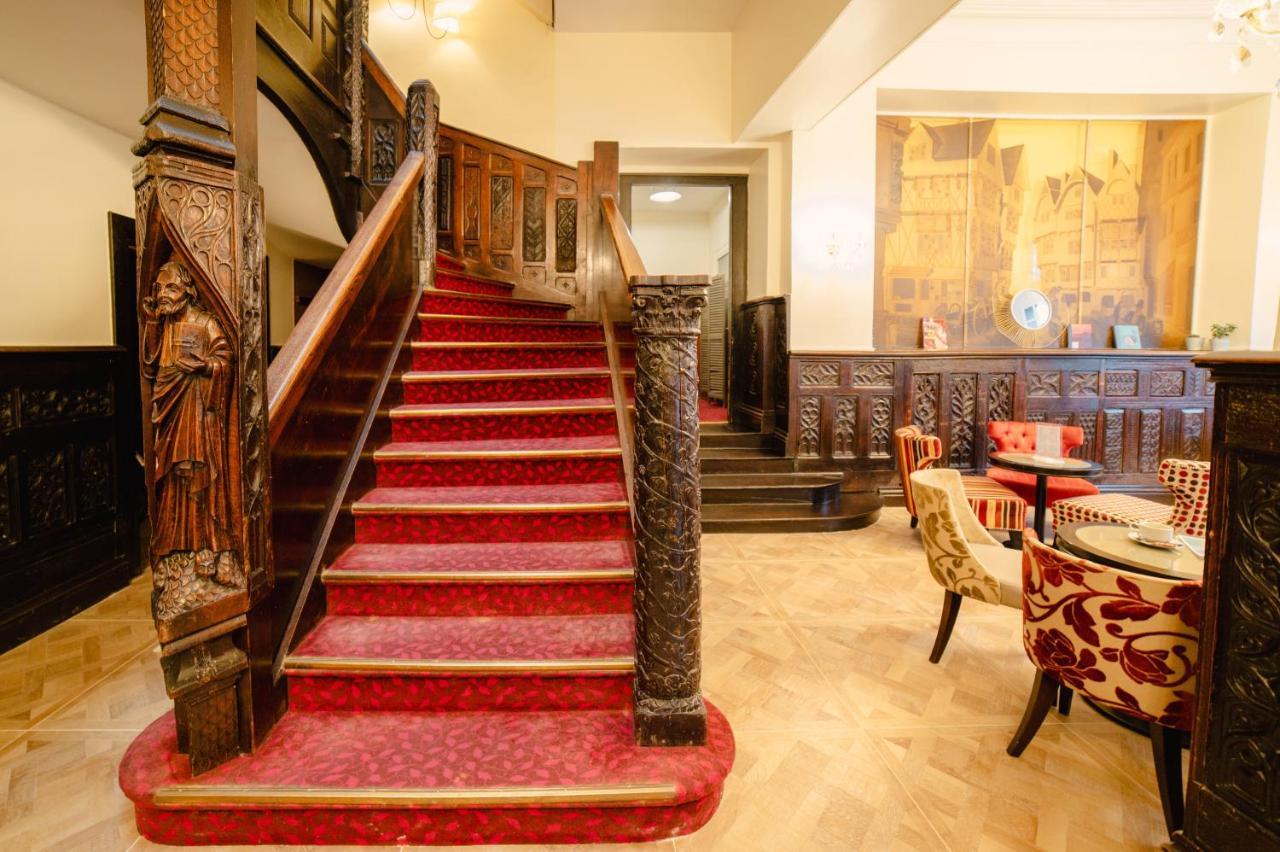 Grand Hotel De L'Europe モルレー エクステリア 写真