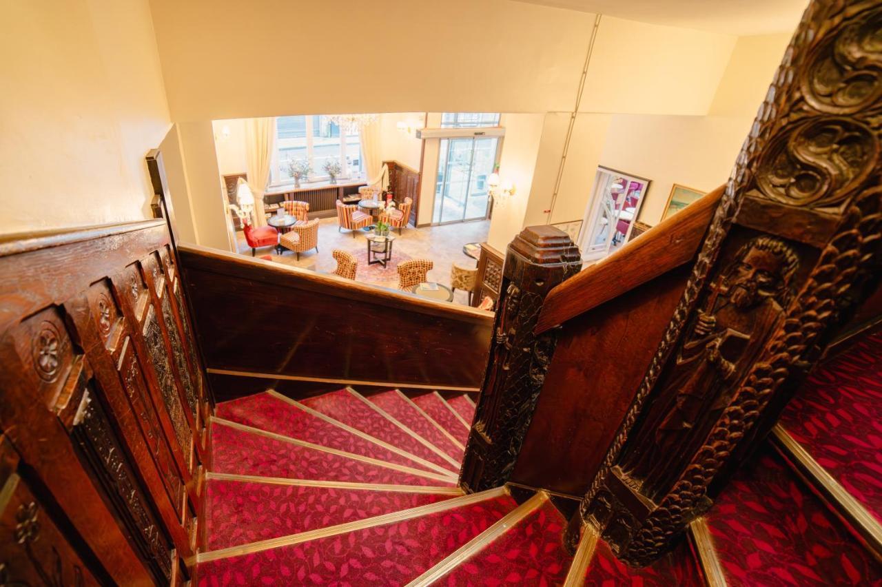 Grand Hotel De L'Europe モルレー エクステリア 写真