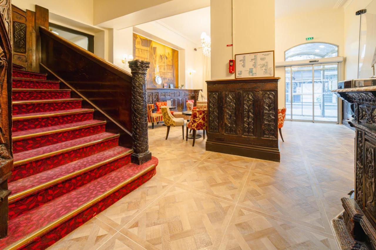 Grand Hotel De L'Europe モルレー エクステリア 写真