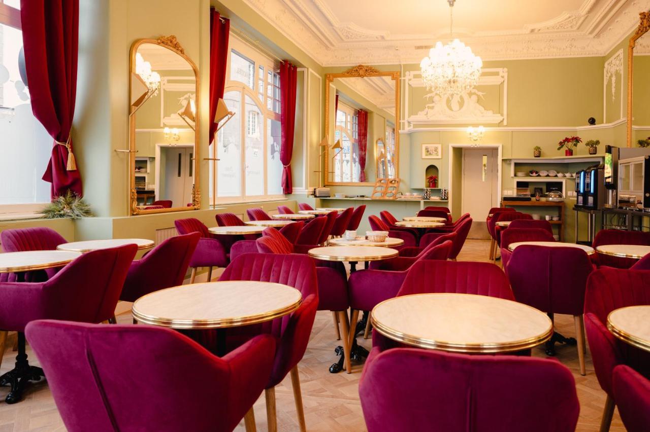 Grand Hotel De L'Europe モルレー エクステリア 写真