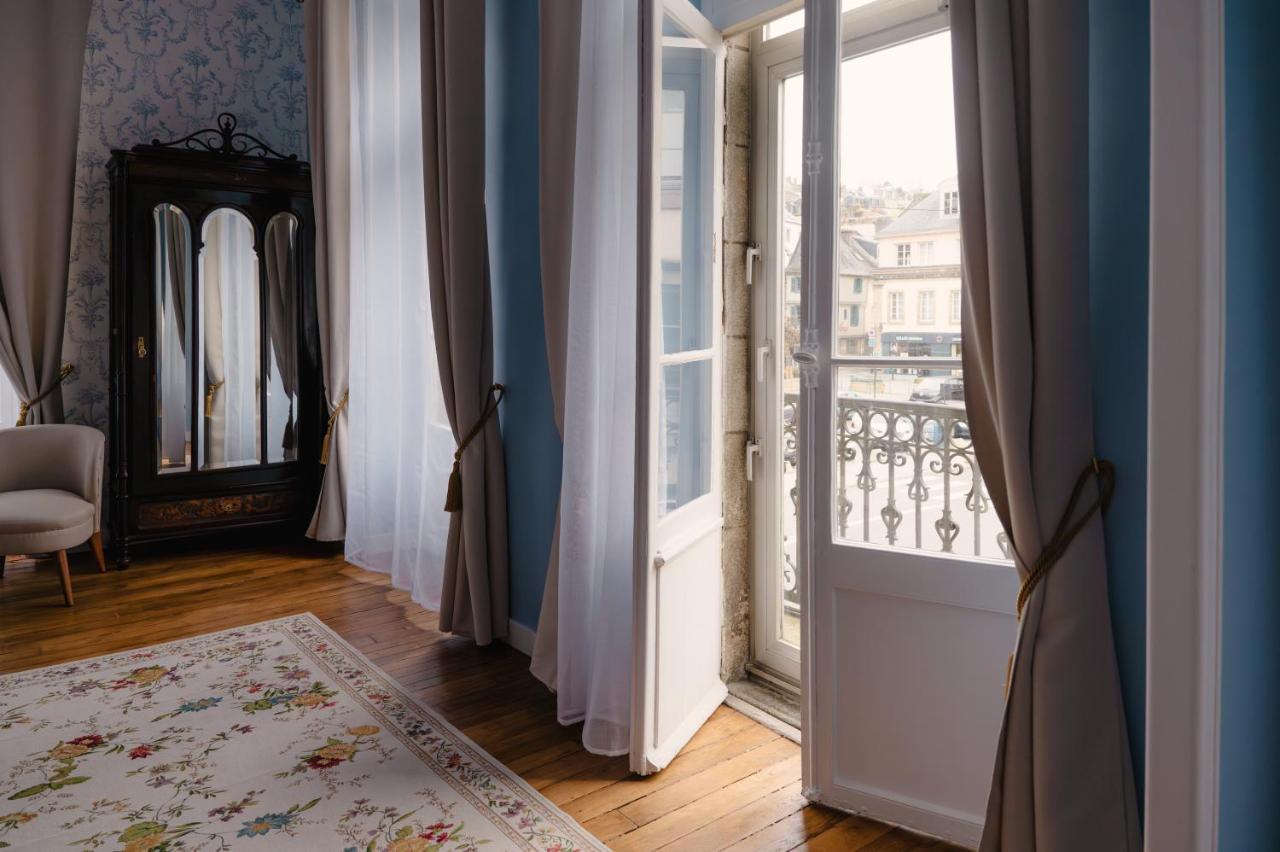 Grand Hotel De L'Europe モルレー エクステリア 写真