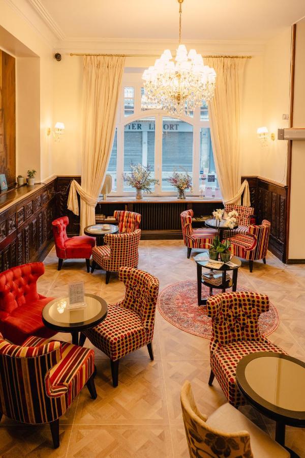 Grand Hotel De L'Europe モルレー エクステリア 写真
