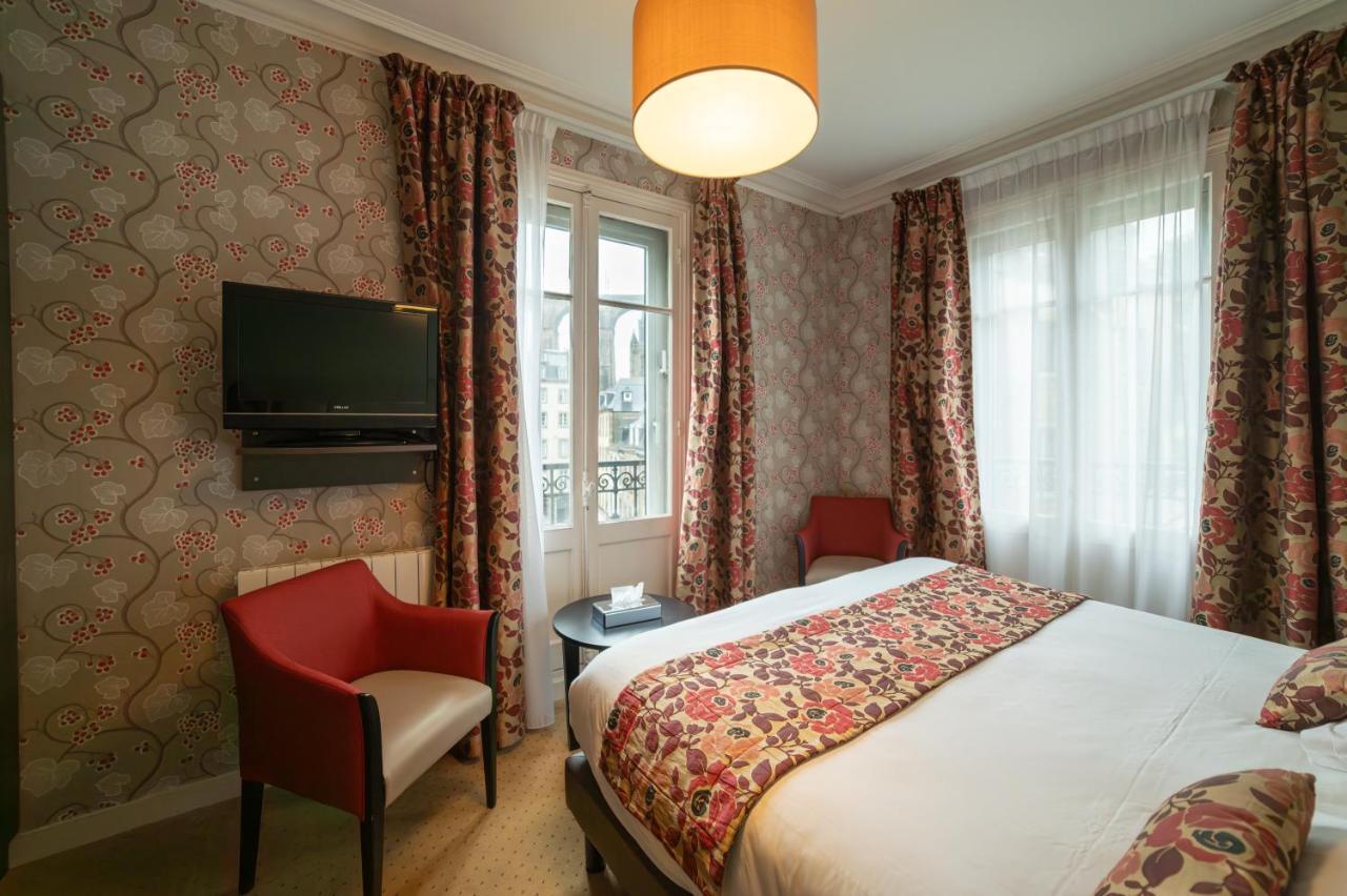 Grand Hotel De L'Europe モルレー エクステリア 写真
