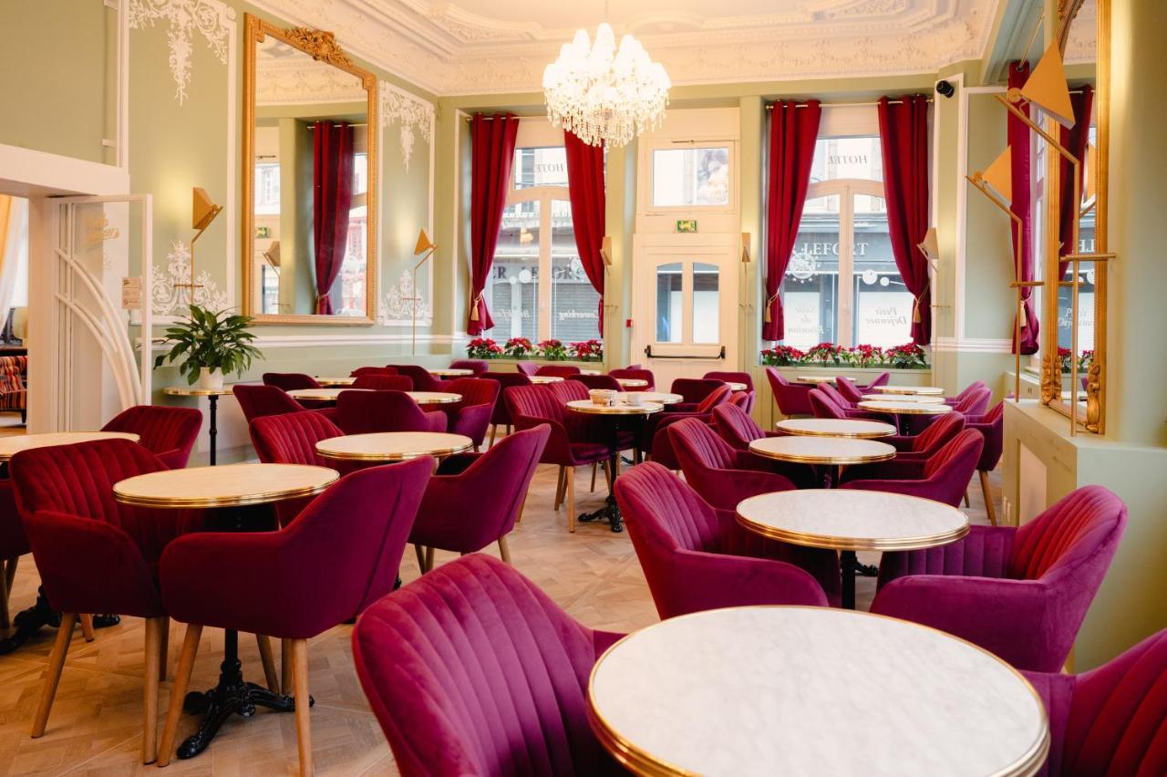 Grand Hotel De L'Europe モルレー エクステリア 写真