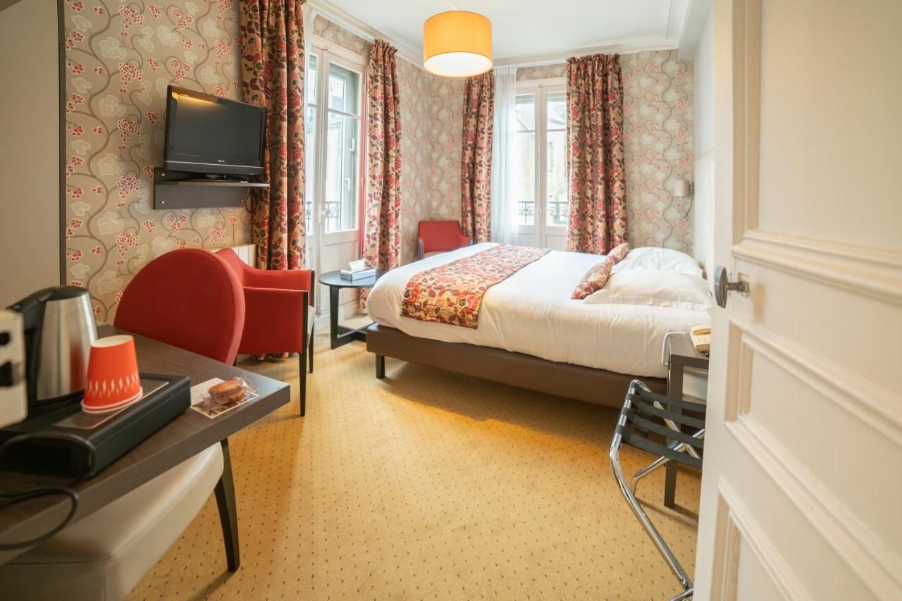 Grand Hotel De L'Europe モルレー エクステリア 写真