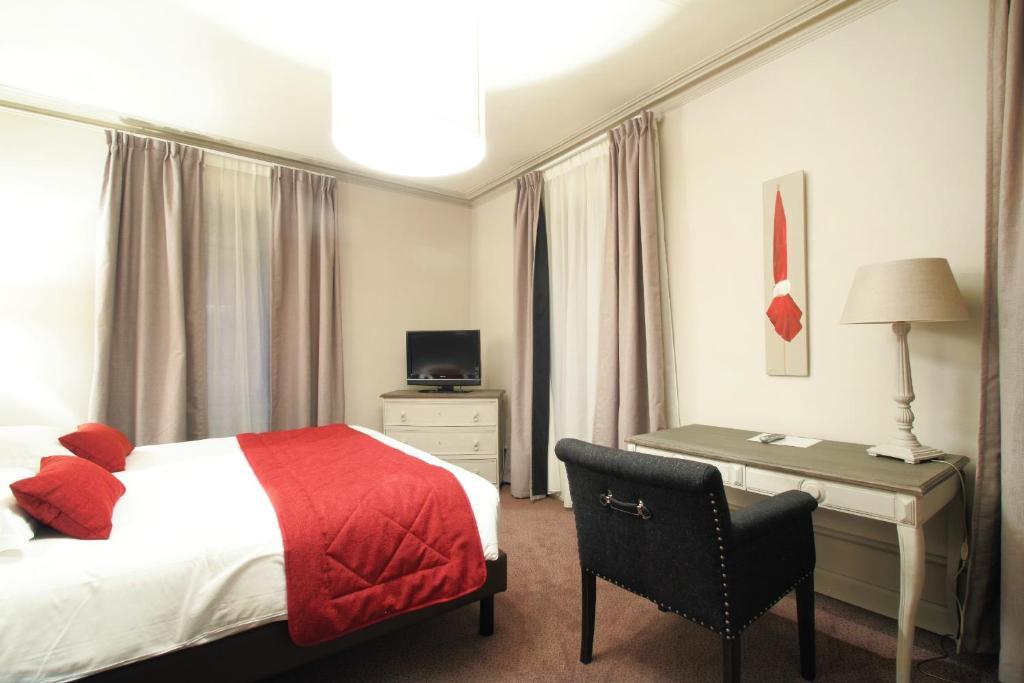 Grand Hotel De L'Europe モルレー エクステリア 写真